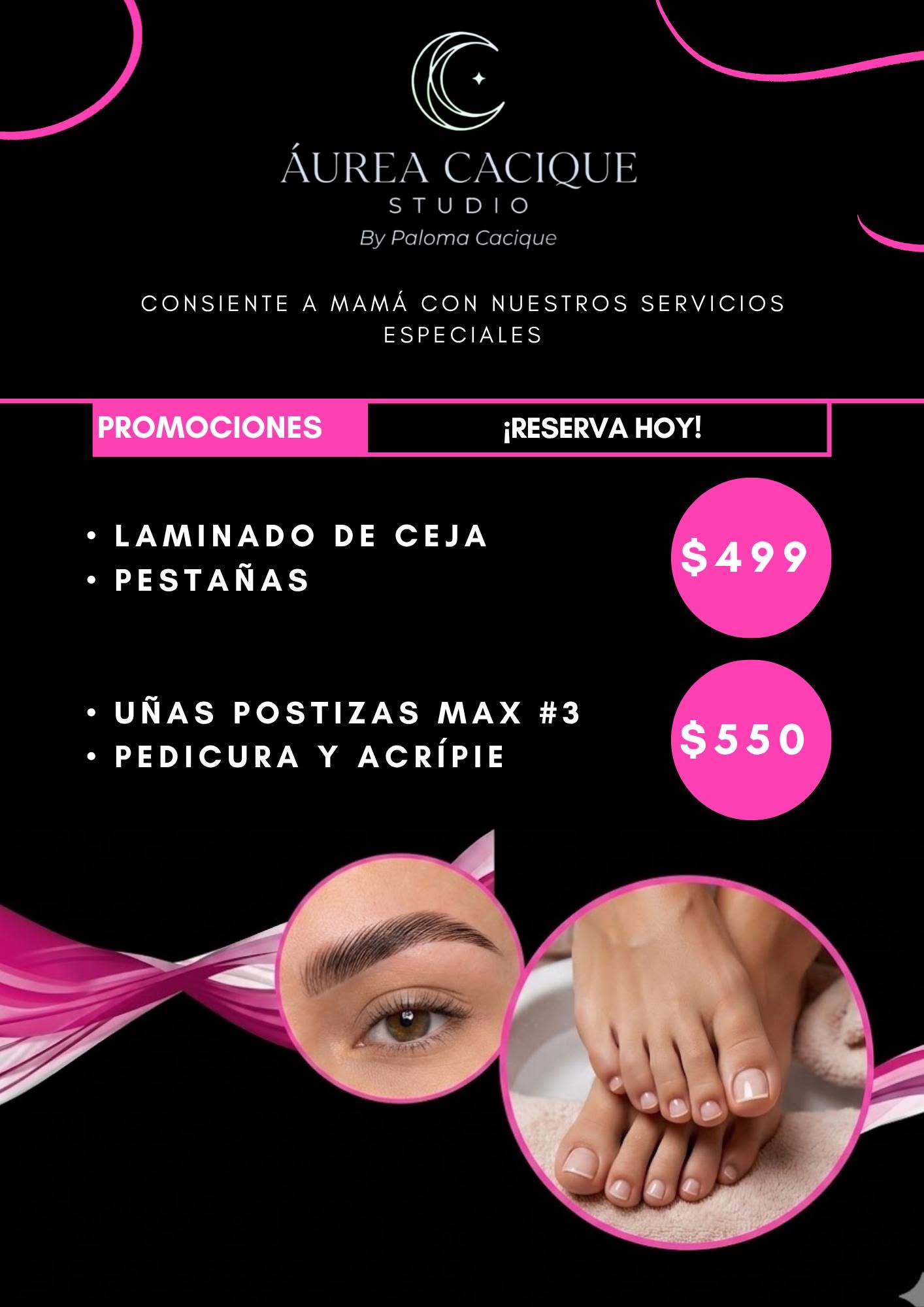 Resultado capilar